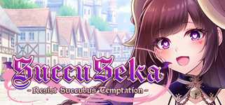 SuccuSeka: Resist Succubus Temptation cover image