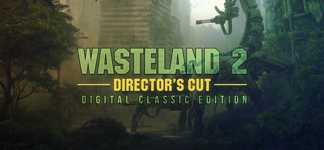 Wasteland 2 Director's Cut Digital Classic Edition cover image
