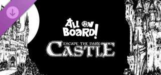 All On Board! - Escape the Dark Castle cover image