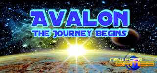 Avalon: The Journey Begins cover image