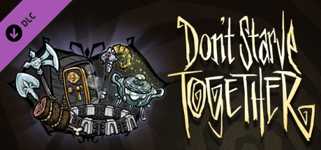 Don't Starve Together: Victorian Belongings Chest cover image