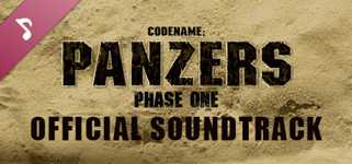 Codename Panzers Phase One Soundtrack cover image