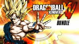 DRAGON BALL XENOVERSE Bundle cover image