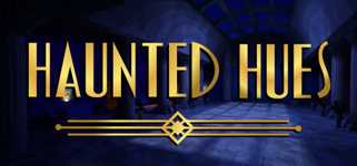 Haunted Hues cover image
