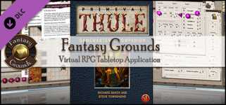 Fantasy Grounds - Primeval Thule: Gamemaster's Companion (5E) cover image