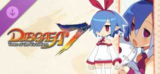 Disgaea 7: Vows of the Virtueless - Pleinair Completion Bonus cover image