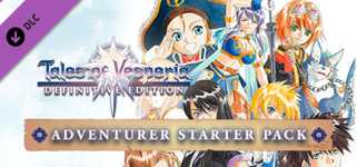 Tales of Vesperia: Definitive Edition Adventurer Starter Pack cover image