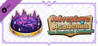 Adventure Academia: The Fractured Continent - New Adventure Volume 3: "Linking Light's Successor #1~#3" cover image