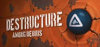 DESTRUCTURE: Among Debris cover image
