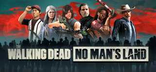 The Walking Dead: No Man's Land cover image