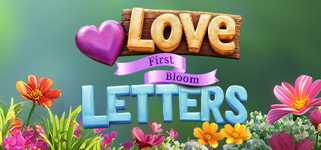 Love Letters: First Bloom cover image