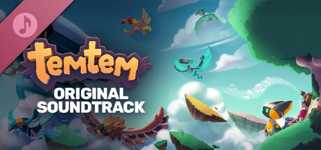 Temtem - Original Soundtrack cover image