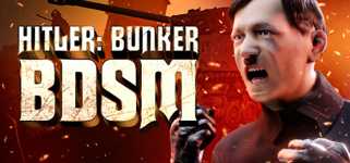 HITLER: BDSM BUNKER cover image