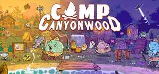 Camp Canyonwood cover image