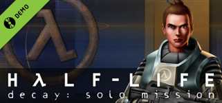 Half-Life Decay: Solo Mission Demo cover image