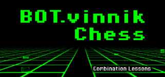 BOT.vinnik Chess: Combination Lessons cover image