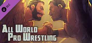 All World Pro Wrestling - Bonus Stories cover image