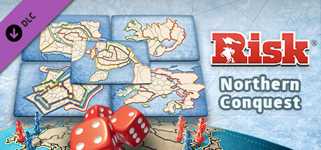 RISK: Global Domination - Northern Map Pack cover image