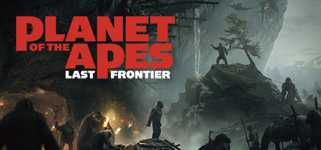 Planet of the Apes: Last Frontier cover image