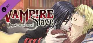 Vampire Slave Art Book cover image