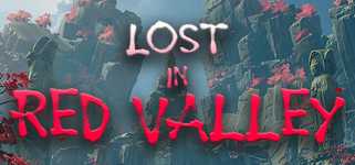 Lost in Red Valley cover image