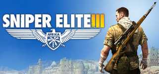 Sniper Elite 3 cover image