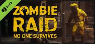 ZOMBIE RAID: No One Survives DEMO cover image