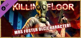 Killing Floor - Mrs Foster Pack cover image