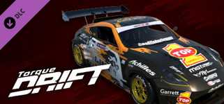 Torque Drift - George K Driver Car cover image