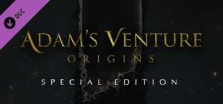 Adam's Venture: Origins Special Edition DLC cover image