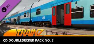 Trainz 2019 DLC - CD Doubledecker Pack No. 2 cover image