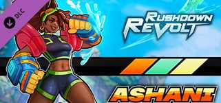 Rushdown Revolt: Pool Party Ashani cover image