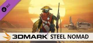 3DMark Steel Nomad cover image
