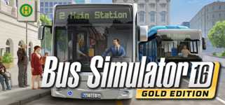Bus Simulator 16 cover image
