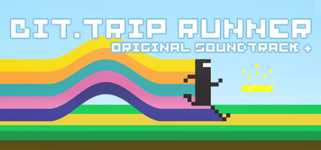 Bit.Trip Runner Soundtrack cover image
