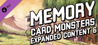 Memory Card Monsters - Expanded Content 6 cover image