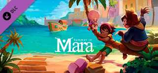 The Art of Summer in Mara cover image