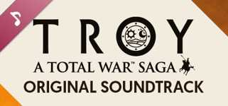 A Total War Saga: TROY - Original Soundtrack cover image