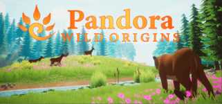 Pandora : Wild Origins cover image