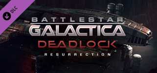 Battlestar Galactica Deadlock: Resurrection cover image
