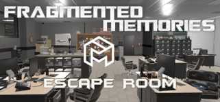 Fragmented Memories: Escape Room cover image