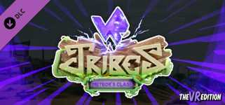VR TRIBES: THE VR EDITION cover image