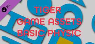 TIGER GAME ASSETS BASIC PHYSIC OBJECT cover image