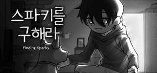 Finding Sparky cover image