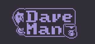 Dave-Man cover image