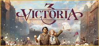 Victoria 3 cover image