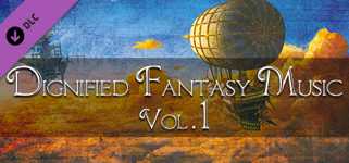 RPG Maker MV - Dignified Fantasy Music Vol. 1 cover image