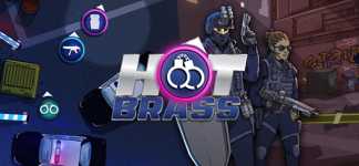Hot Brass: Operator Edition cover image