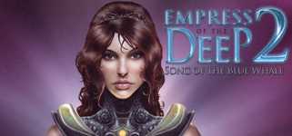 Empress Of The Deep 2: Song Of The Blue Whale cover image
