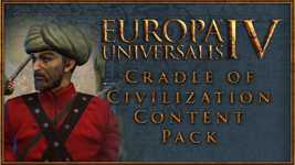 Europa Universalis IV: Cradle of Civilization Content Pack cover image